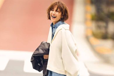 人気スタイリスト推し！今いちばん洒落る「トレンドスカート」本命３選