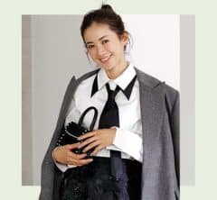 「春スカート」は“今”から正解！で冬のマンネリを打破する名品〈３選〉