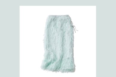 人気スタイリストの「欲しいスカート」が被りまくり！春先どりの〈カラー＆素材〉３選