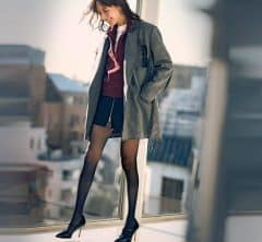 比嘉愛未さん「39歳の今だからこそ、着たい服」。実はコンプレックスだったパーツも味方に！