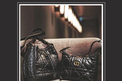 【ディオール、ヴァレクストラetc.】40代のための「一生もの黒バッグ」名品５選