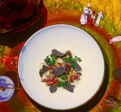 3Dアニメーションと美食が融合!ANAインターコンチネンタルホテル東京で今話題のダイニングショー