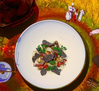 3Dアニメーションと美食が融合！ANAインターコンチネンタルホテル東京で今話題のダイニングショー