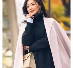 働く40代に◎ 穿くだけでキリッと洒落る「名品スラックス」の通勤コーデ