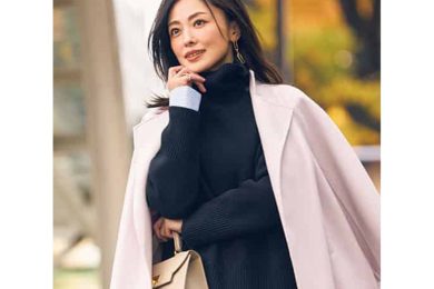 働く40代に◎ 穿くだけでキリッと洒落る「名品スラックス」の通勤コーデ