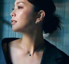 【蛯原友里さんの愛用ジュエリー】1年以上想い続けた「ブシュロン」ヴァンドーム リズレ