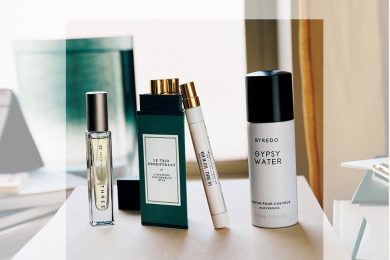 今どき40代に似合う「いい匂い」のフレグランス３選。職場やママ会でも好印象！