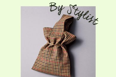 １つ投入で冬→春にシフト！人気スタイリストの「欲しいバッグ＆スニーカー」