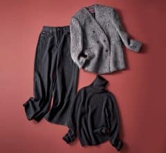 「思ったより高くない！」洒落てて上質、ハマる40代続出の【韓国ブランド】４選