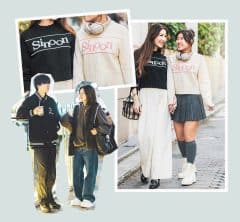 40代ママ＆子ども「親子シェアコーデ」SNAP。男子たちも喜ぶのは「スポーティ韓国ブランド」！