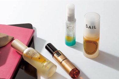 40代のインナードライ肌は「日中のプラス保湿」で乾燥ループを断つ！ケア＆名品