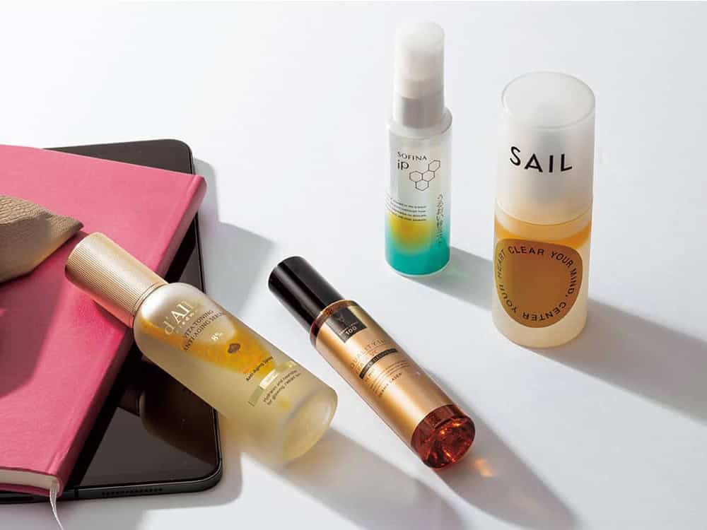 40代のインナードライ肌は「日中のプラス保湿」で乾燥ループを断つ