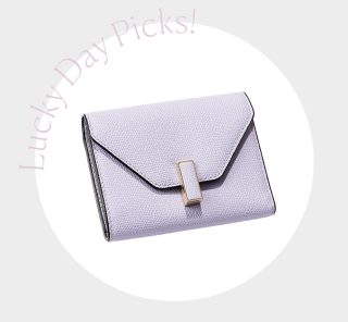 【3月5日は最強開運日】心機一転にぴったりの〈お財布＆バッグ〉スタイリストの推し３選