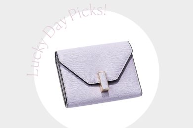 【3月5日は最強開運日】心機一転にぴったりの〈お財布＆バッグ〉スタイリストの推し３選