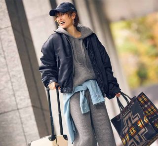 40代がいちばん使いやすい【グレーのセットアップ】 ２月から春まで頼れる〈３選〉