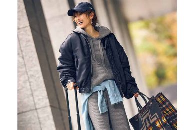 40代がいちばん使いやすい【グレーのセットアップ】 ２月から春まで頼れる〈３選〉