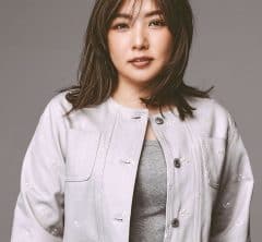 野呂佳代さんが見つけた、マシュマロ体型に似合う【春アウター】３選