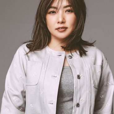 野呂佳代｜「新しい40代」のためのファッション＆ライフスタイル誌 [STORY]