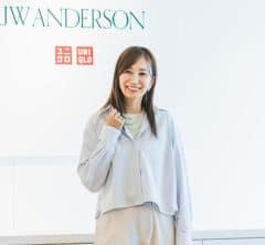 40代が今買うべきユニクロはこれ！【UNIQLO and JW ANDERSON】新作・長袖コーデ〈3選〉