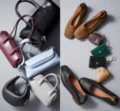 40代に広がる「韓国ECブランド」ブーム。まずは手頃な【人気小物】から取り入れたい！