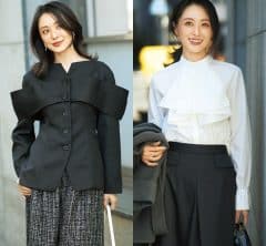 【40代ママ必見】ハレの日こそ品よく華やかに。卒業式・入学式に選びたい名品〈2選〉