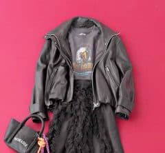 40代が“2月にいちばん垢抜ける組み合わせ”は「ハンサムアウター×女っぽスカート」！３選