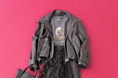 40代が“2月にいちばん垢抜ける組み合わせ”は「ハンサムアウター×女っぽスカート」！３選