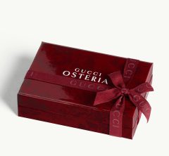 グッチ オステリア、限定コレクションとなる8つのフレーバーのチョコレートを発表！