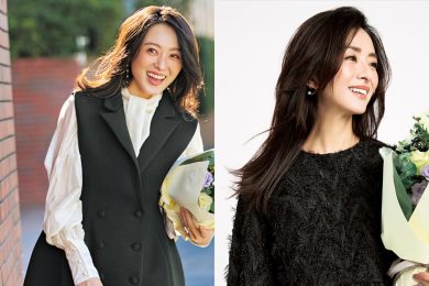 【マシュマロ体型におすすめ！】40代の『卒入学式すっきり見えコーデ』〈3選〉