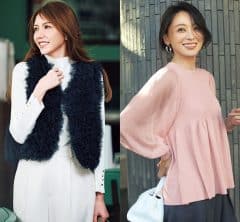 【春コーデ】40代、何を買う?今っぽく見える『2026年トレンド』2選