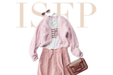 【MBTI×ファッション】“オシャレパリピ”な〈探検家タイプ〉の40代に似合う！垢抜けカラーコーデ２選