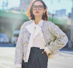 “春アウター”にもなる「卒入学式ジャケット」５選。ママ友ランチや通勤にも◎