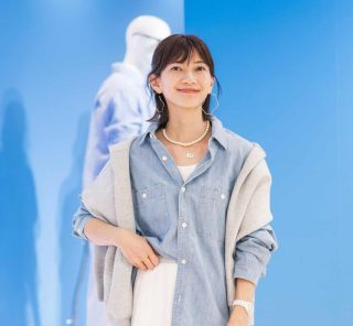 これ買えば間違いなし！40代の体型をキレイに見せる【UNIQLO／ユニクロ】新作ワンピ＆スカート〈3選〉
