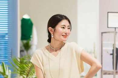 この春、40代が垢抜ける「色」は？【GU／ジーユー】で作る大人の上品コーデ〈3選〉