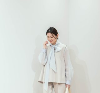 40代公立ママにハマる【PLST（プラステ）】で見つけた〝映え〟セレモニー服＜卒入コーデ3選＞