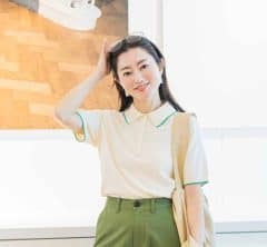 「暑くなってから」では遅い!40代が買っておくべきユニクロ【UNIQLO and JW ANDERSON】新作半袖コーデ〈3選〉