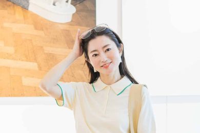 「暑くなってから」では遅い！40代が買っておくべきユニクロ【UNIQLO and JW ANDERSON】新作半袖コーデ〈3選〉