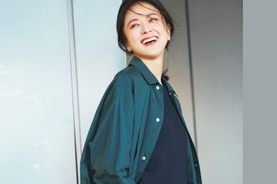 今年は“足元だけ甘め”がトレンド！40代カジュアルが垢抜ける【フラットシューズ】最旬６選