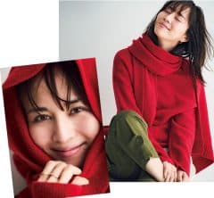 比嘉愛未さん「40歳間近になった今だからこそ、着たい服」で叶える春コーデ