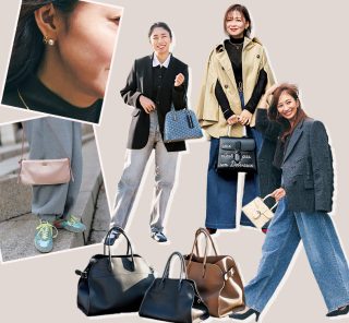 今、日本のオシャレ40代は何を「大物買い」した？リアルなプライス感も！【全国SNAP】