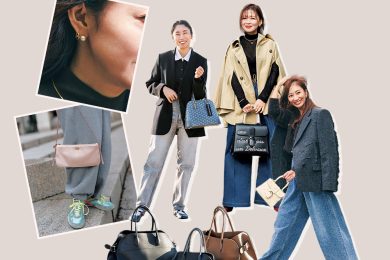 今、日本のオシャレ40代は何を「大物買い」した？リアルなプライス感も！【全国SNAP】