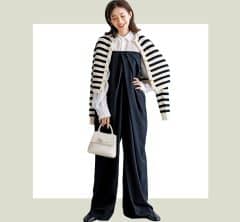 10年後も着たいのはどれ？ コスパ重視40代のための「オールインワン＆ワンピース」