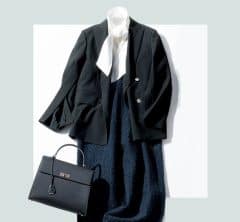 卒入学式、“いちばん簡単で洒落る”トータルコーデ！人気スタイリストが推す〈3選〉