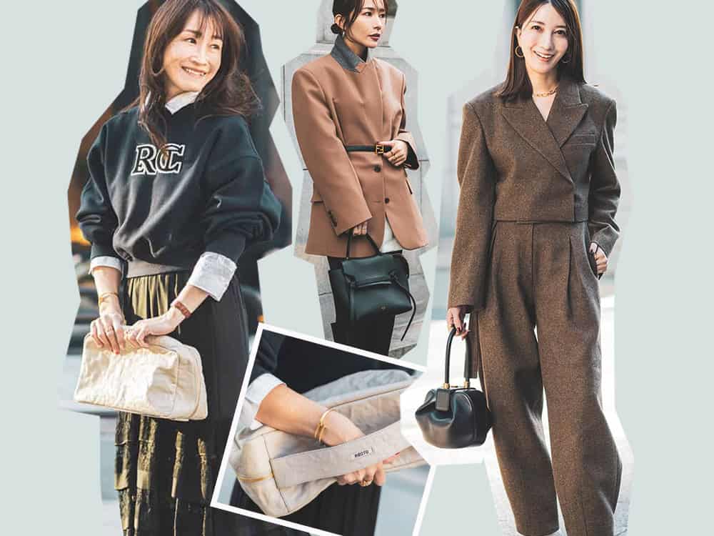 ハイブラ好き”40代がハマる」韓国ブランド3選。高見えバッグ＆服に