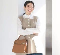 体型を拾わず今っぽい！40代がこの春選びたい【ワイドパンツ】最旬シルエット４選