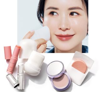 40代の肌を「夕方まで乾燥させない！」春前に覚えたい【朝の保湿テク＆名品】