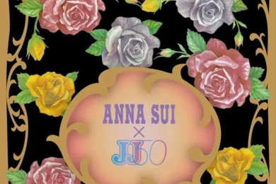 青春の1ぺージを彩った『JJ』の50周年を記念して【アナ スイ】の復刻デザインが登場！＜SHIBUYA109渋谷店でPOP-UPを開催中＞