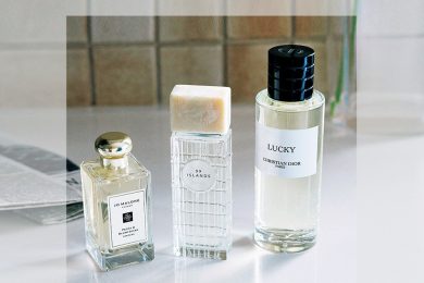 朝から「いい匂いがする人」の香りは？40代にちょうどいい、自分も周りも癒す名品〈６選〉