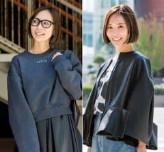 今すぐマネしたい!シンプルなのに垢抜けてる【黒コーデSNAP】6選