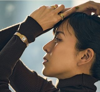 【カルティエのパンテール】比嘉愛未さんも“一生モノ”に選んだ、40代の永遠の憧れ名品
